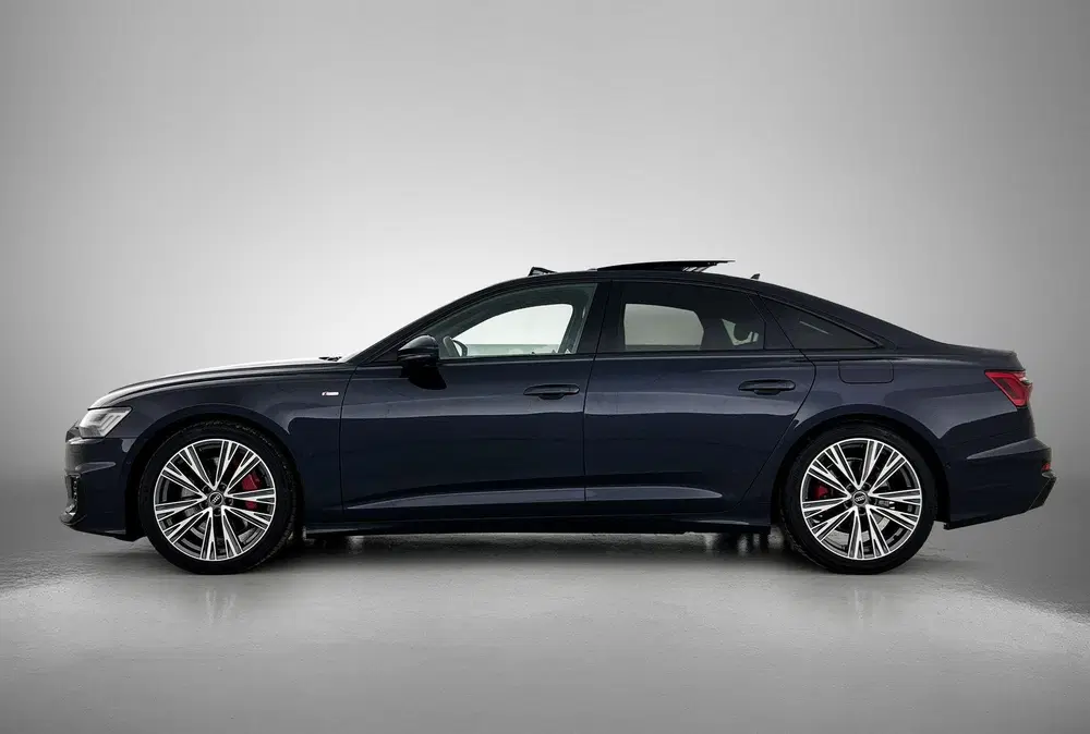 Audi A6 55 TFSI e quattro Pro Line S Competition 3 uit 2024, foto 3
