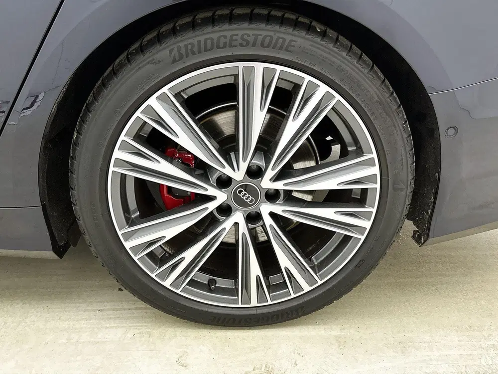 Audi A6 55 TFSI e quattro Pro Line S Competition 3 uit 2024, foto 6