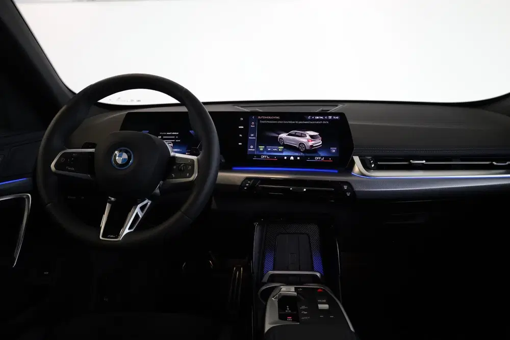 BMW X1 xDrive25e uit 2025, foto 10