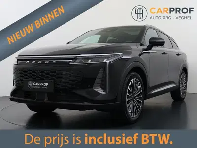 Omoda 9 1.5T-GDi SHS-P Premium 5p PHEV uit 2026