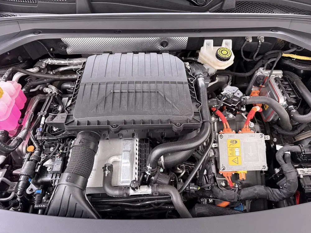 Omoda 9 1.5T-GDi SHS-P Premium 5p PHEV uit 2026, foto 10