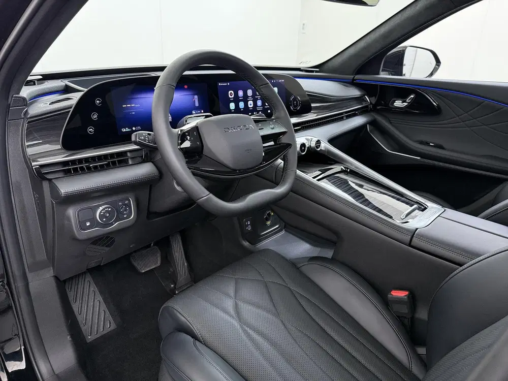 Omoda 9 1.5T-GDi SHS-P Premium 5p PHEV uit 2026, foto 12