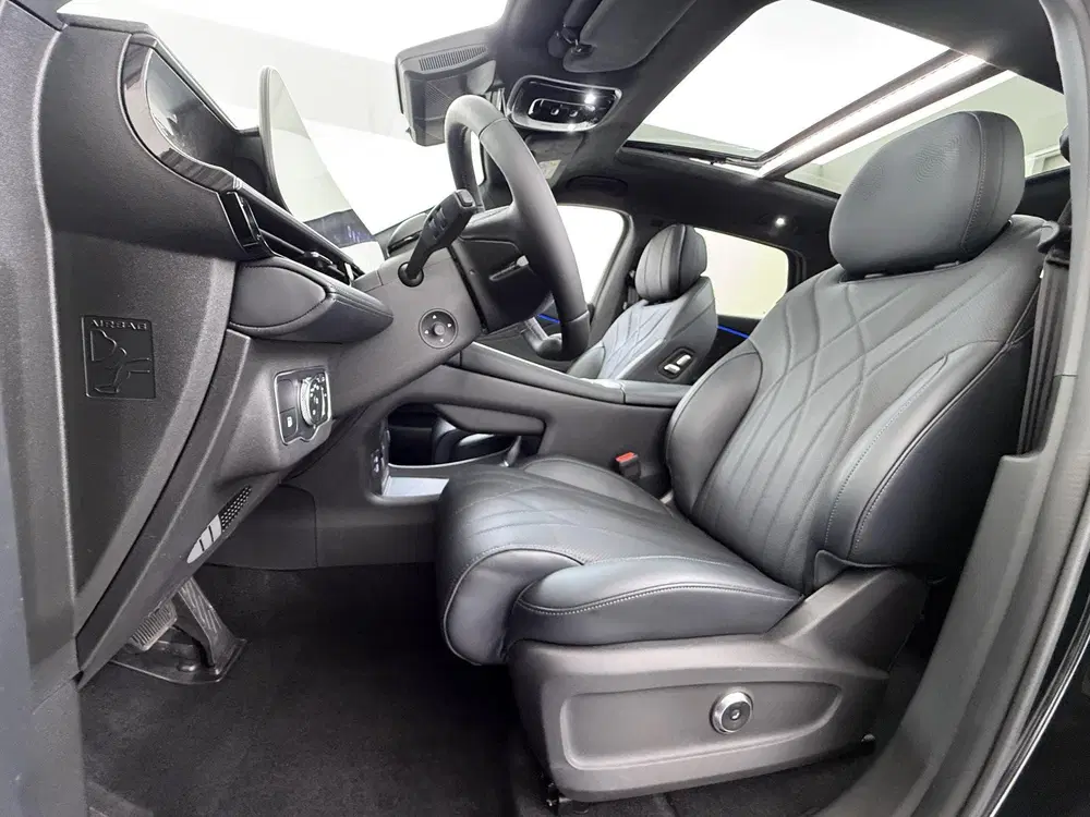 Omoda 9 1.5T-GDi SHS-P Premium 5p PHEV uit 2026, foto 13
