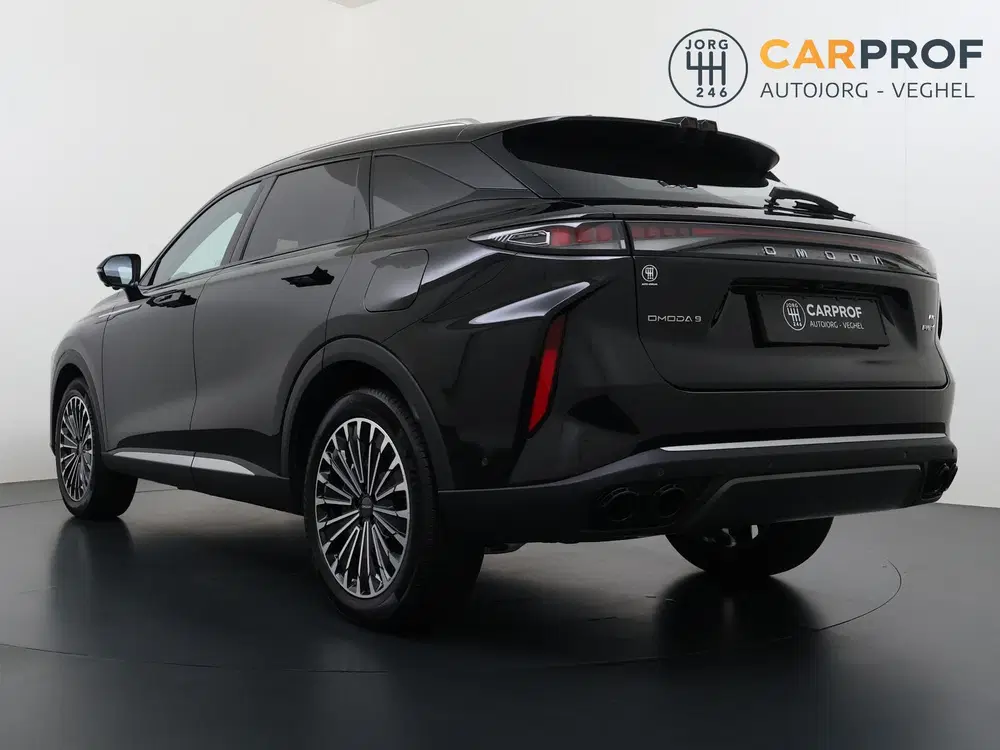 Omoda 9 1.5T-GDi SHS-P Premium 5p PHEV uit 2026, foto 2