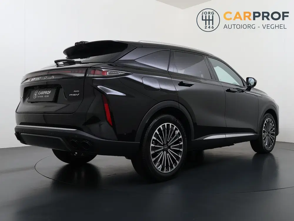 Omoda 9 1.5T-GDi SHS-P Premium 5p PHEV uit 2026, foto 3