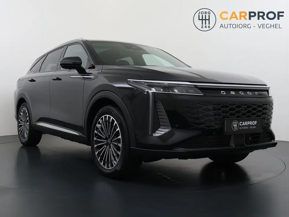 Omoda 9 1.5T-GDi SHS-P Premium 5p PHEV uit 2026, foto 4