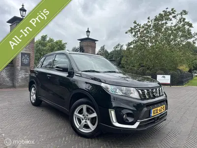 Suzuki Vitara 1.4 Boosterjet Style 140pk Pano Cruise LED uit 2021