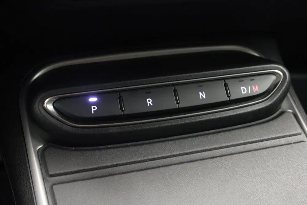 Jeep Avenger 1.2 e-Hybrid Altitude uit 2024, foto 11