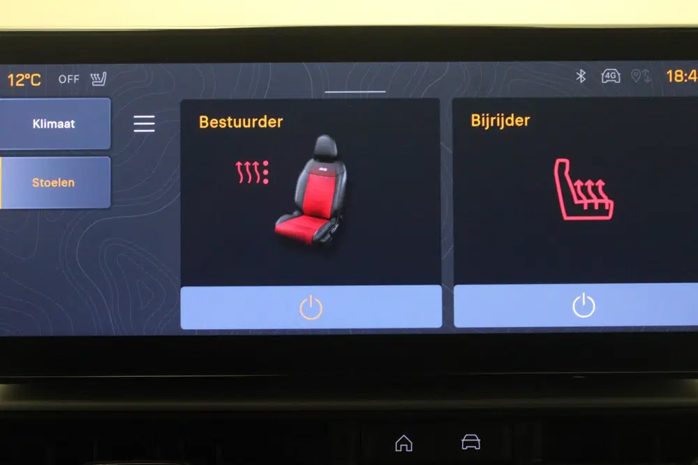 Jeep Avenger 1.2 e-Hybrid Altitude uit 2024, foto 6