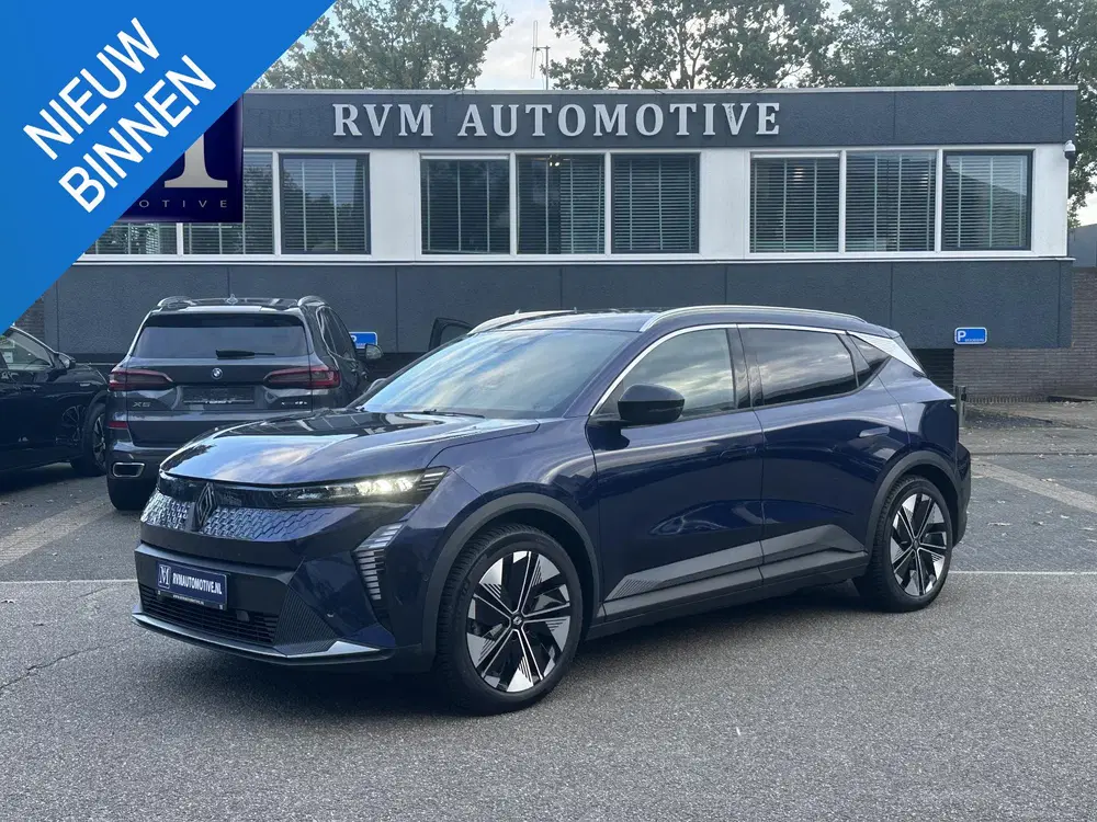 Renault Scenic E-Tech EV87 long range techno SOH 98% uit 2024