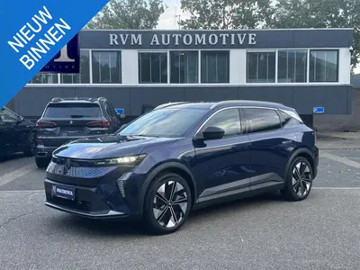 Renault Scenic E-Tech EV87 long range techno SOH 98% uit 2024