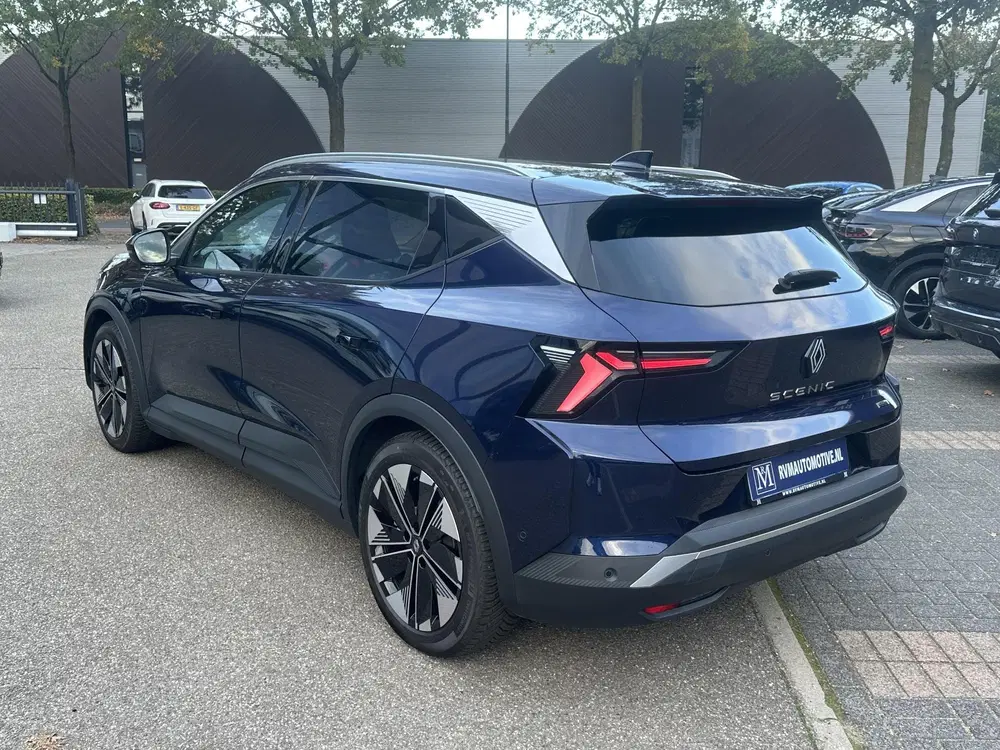 Renault Scenic E-Tech EV87 long range techno SOH 98% uit 2024, foto 12