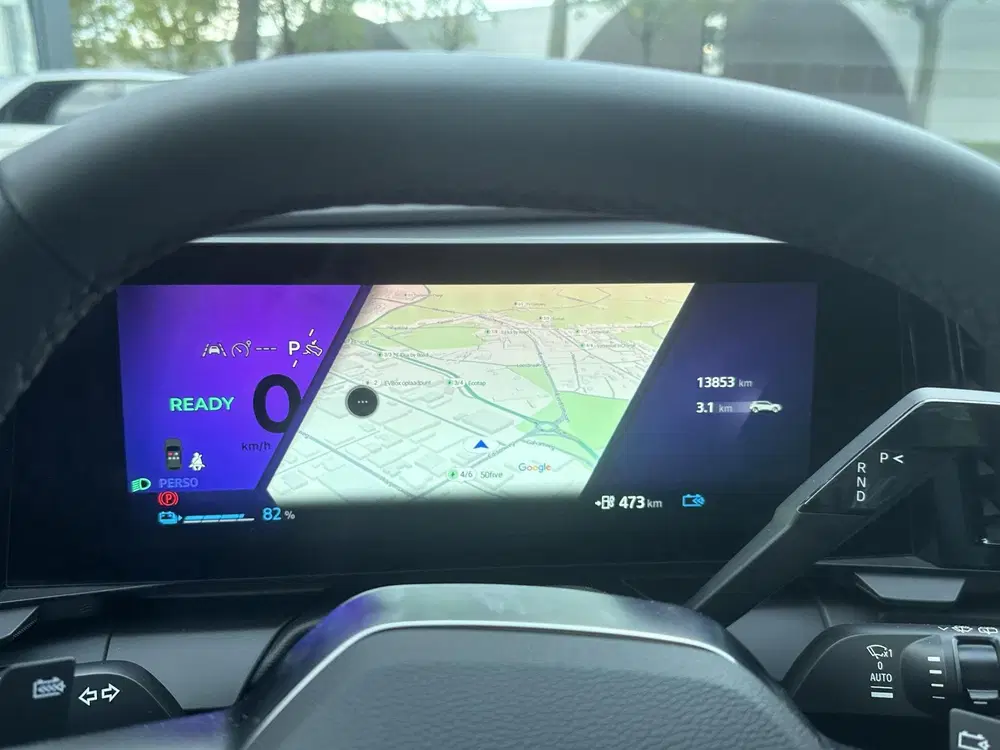 Renault Scenic E-Tech EV87 long range techno SOH 98% uit 2024, foto 2