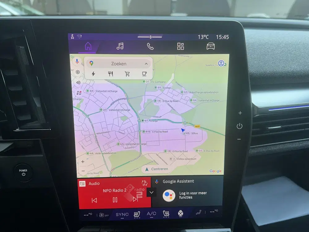 Renault Scenic E-Tech EV87 long range techno SOH 98% uit 2024, foto 4