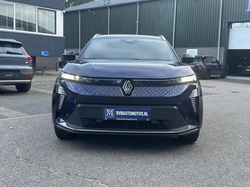 Renault Scenic E-Tech EV87 long range techno SOH 98% uit 2024, foto 7
