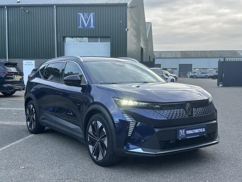 Renault Scenic E-Tech EV87 long range techno SOH 98% uit 2024, foto 8