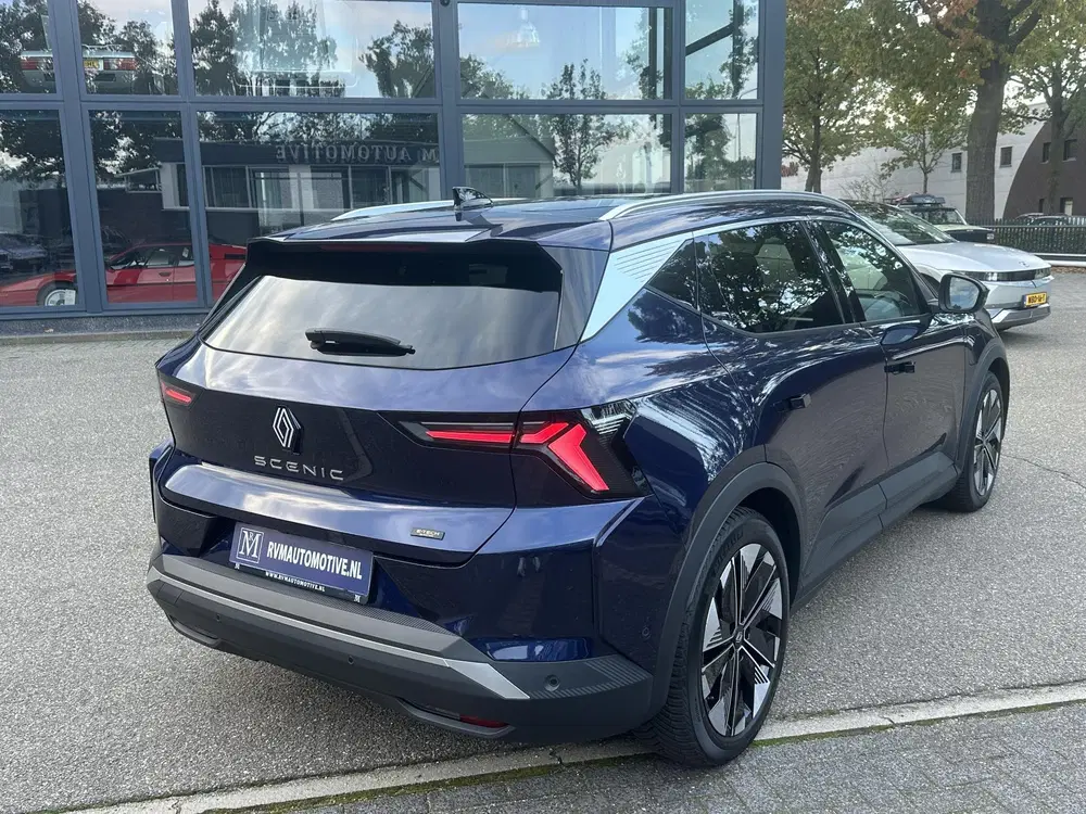 Renault Scenic E-Tech EV87 long range techno SOH 98% uit 2024, foto 9
