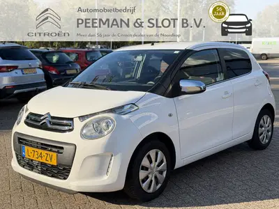 Citroën C1 1.0 VTi Feel Camera uit 2021