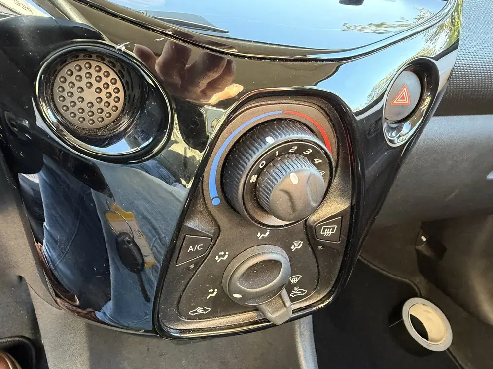 Citroën C1 1.0 VTi Feel Camera uit 2021, foto 12