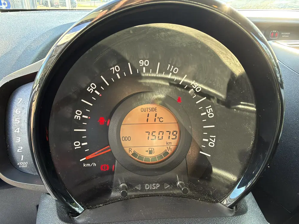 Citroën C1 1.0 VTi Feel Camera uit 2021, foto 13