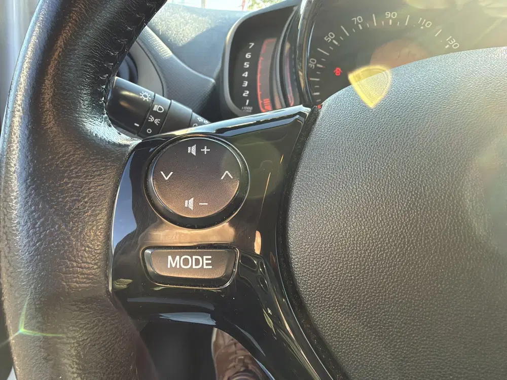 Citroën C1 1.0 VTi Feel Camera uit 2021, foto 15
