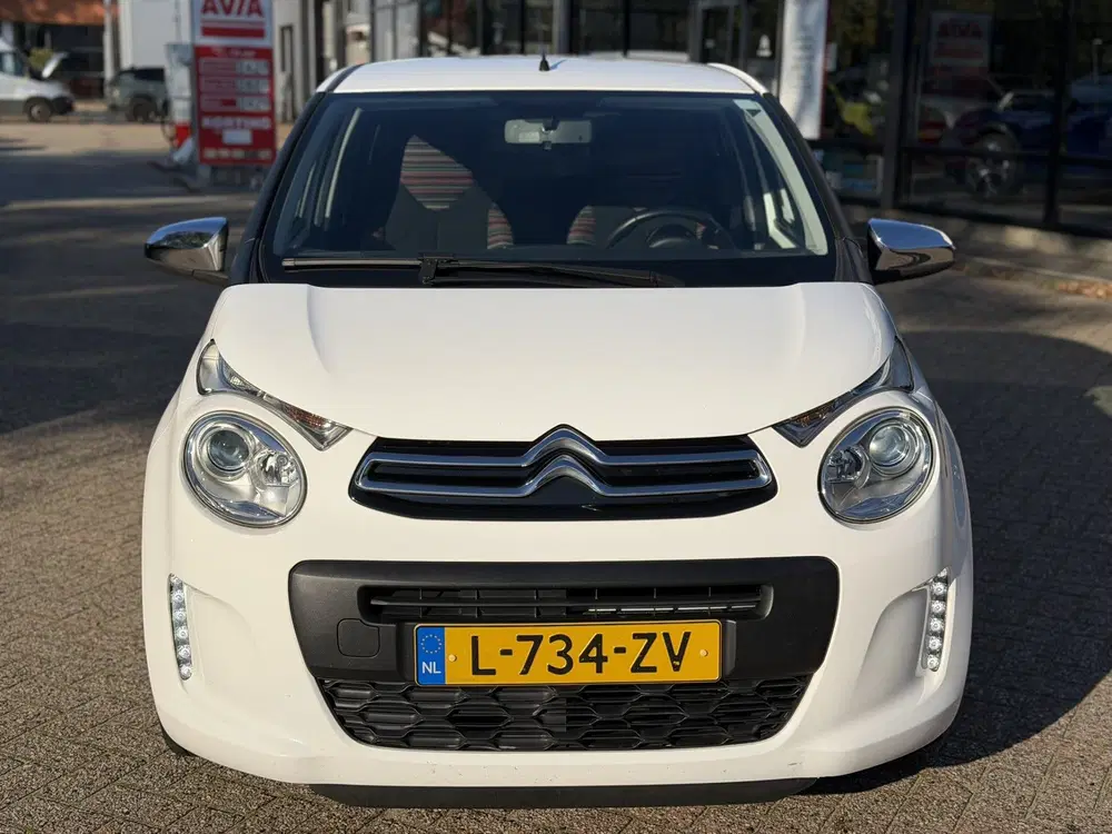 Citroën C1 1.0 VTi Feel Camera uit 2021, foto 2