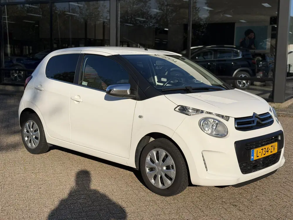 Citroën C1 1.0 VTi Feel Camera uit 2021, foto 3