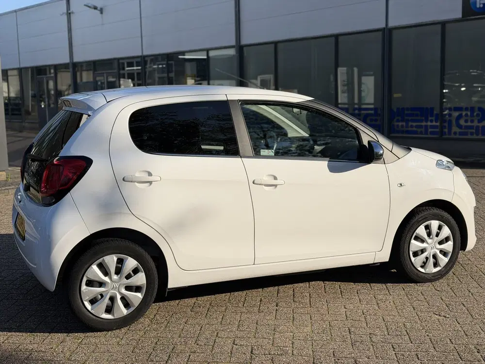 Citroën C1 1.0 VTi Feel Camera uit 2021, foto 4