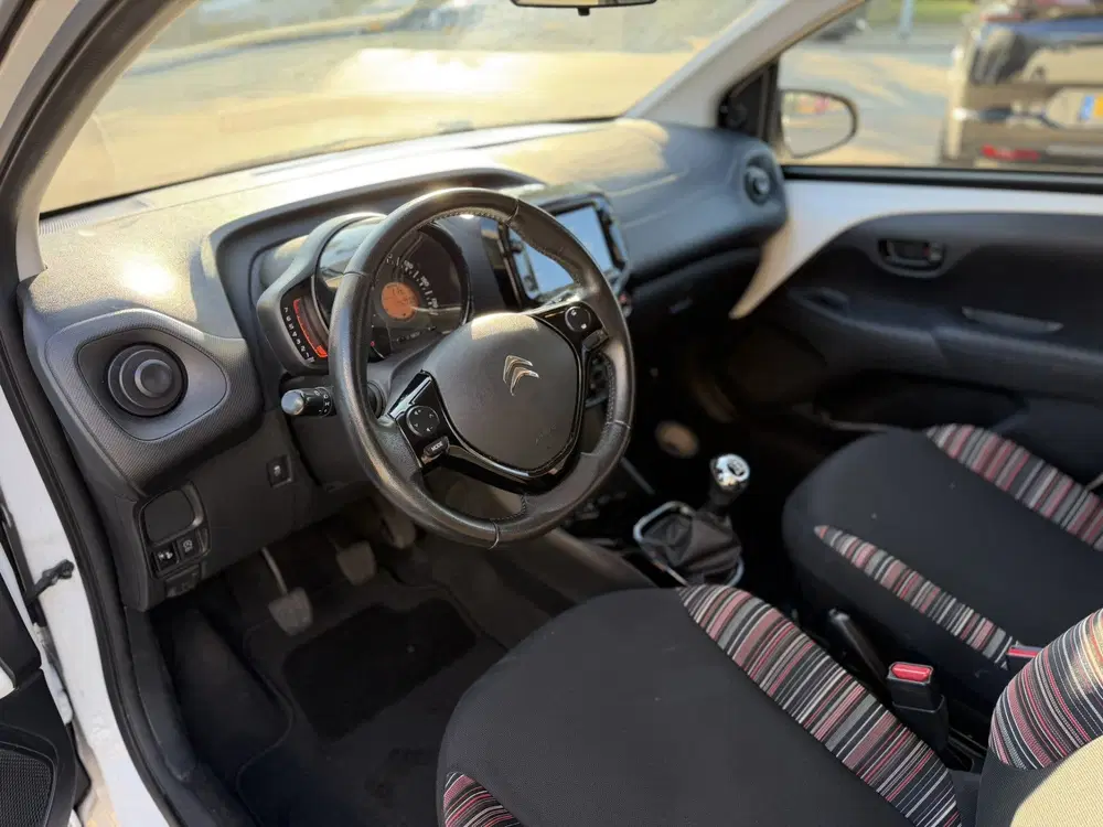 Citroën C1 1.0 VTi Feel Camera uit 2021, foto 8
