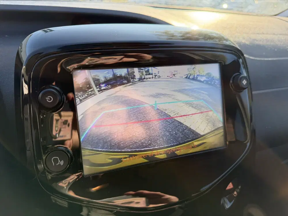 Citroën C1 1.0 VTi Feel Camera uit 2021, foto 9