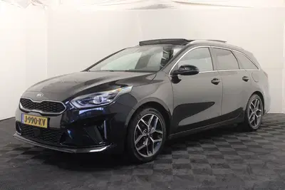 Kia ProCeed 1.4 T-GDI GT-Line uit 2020