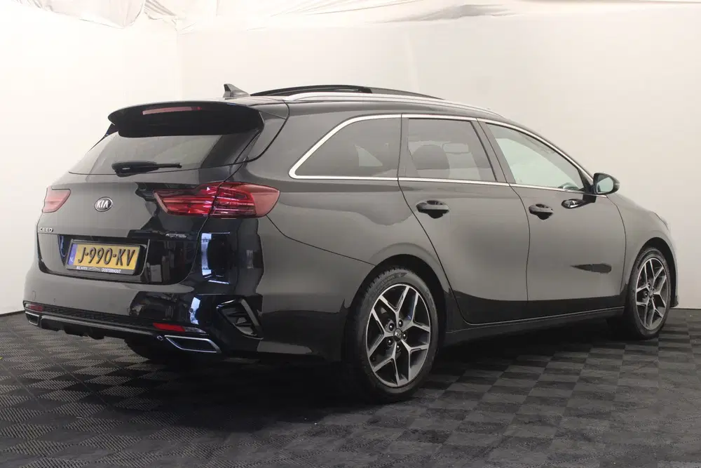 Kia ProCeed 1.4 T-GDI GT-Line uit 2020, foto 10