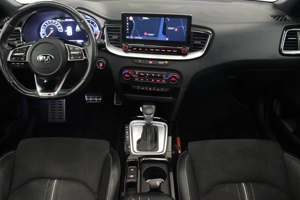 Kia ProCeed 1.4 T-GDI GT-Line uit 2020, foto 12