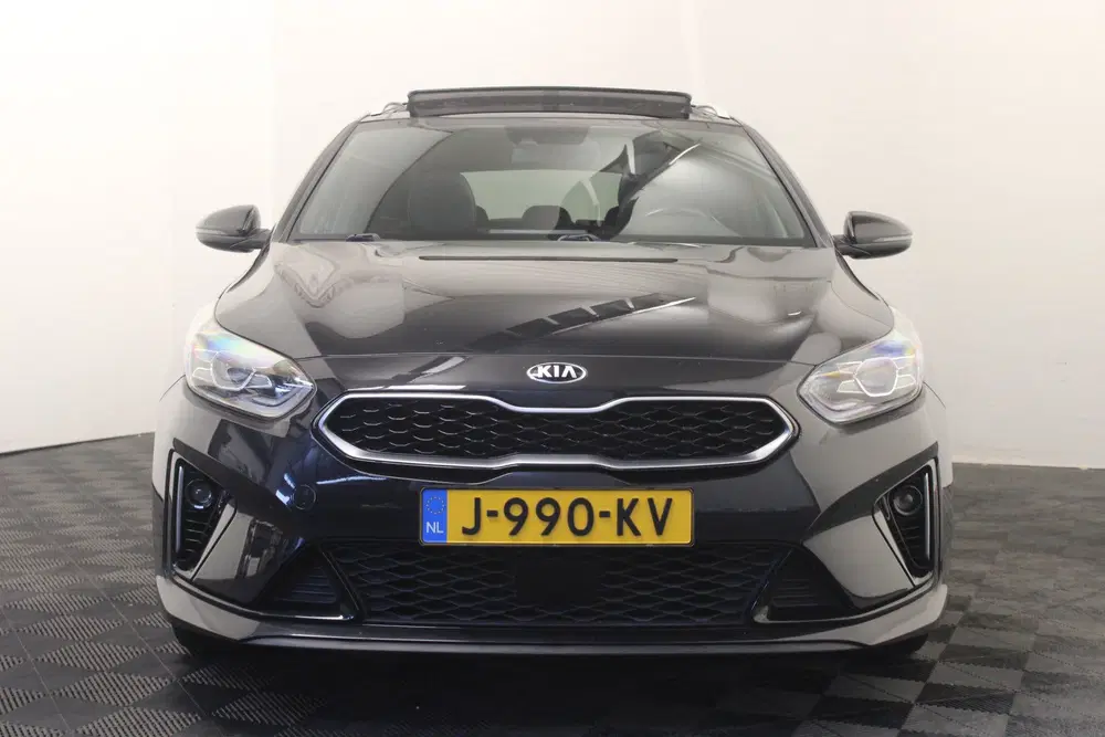 Kia ProCeed 1.4 T-GDI GT-Line uit 2020, foto 3