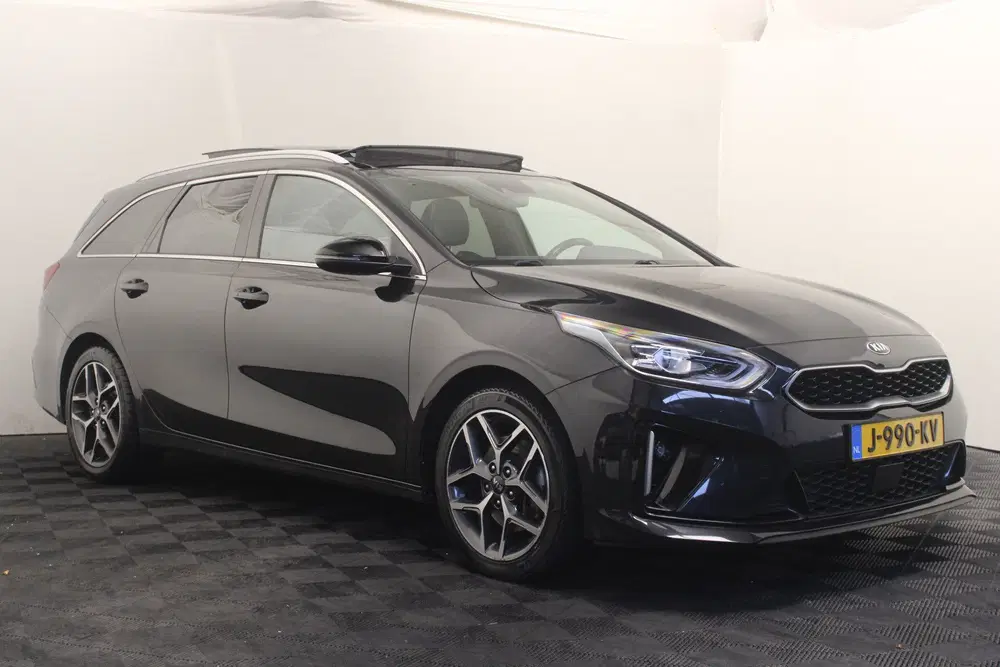 Kia ProCeed 1.4 T-GDI GT-Line uit 2020, foto 5