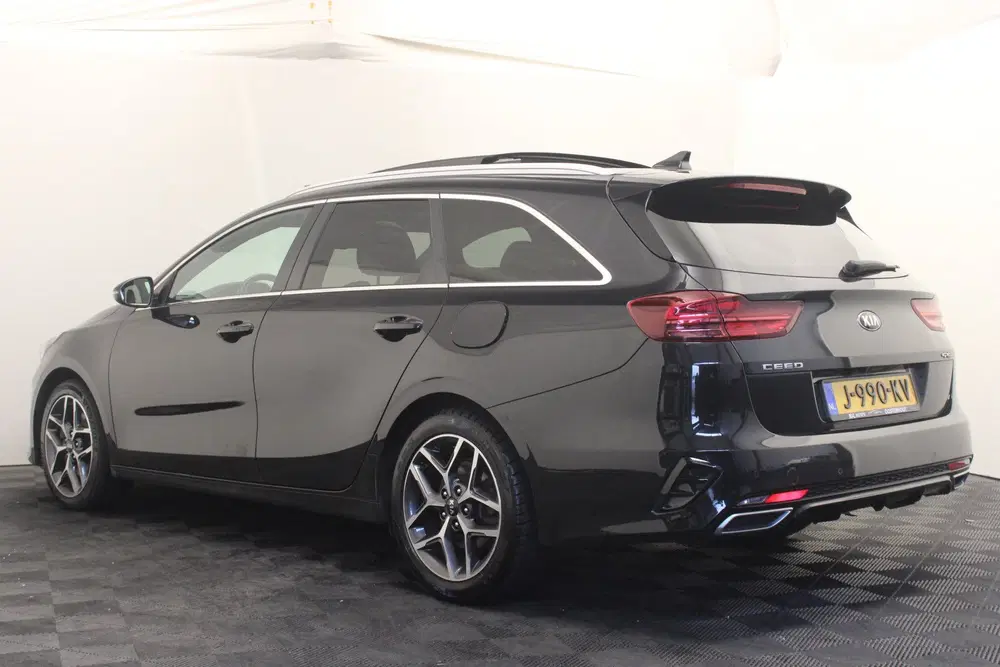 Kia ProCeed 1.4 T-GDI GT-Line uit 2020, foto 7