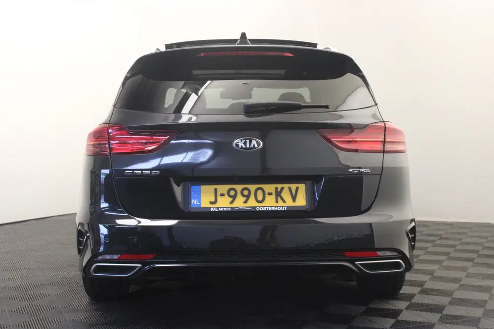 Kia ProCeed 1.4 T-GDI GT-Line uit 2020, foto 8