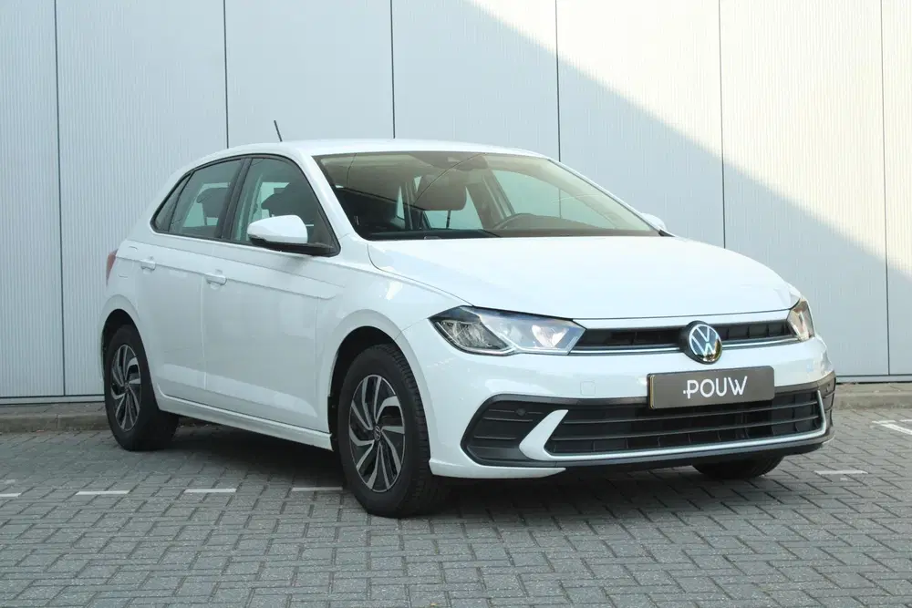 Volkswagen Polo 1.0 TSI 95pk DSG Life uit 2022, foto 10