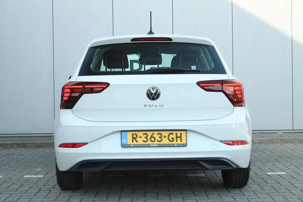 Volkswagen Polo 1.0 TSI 95pk DSG Life uit 2022, foto 11