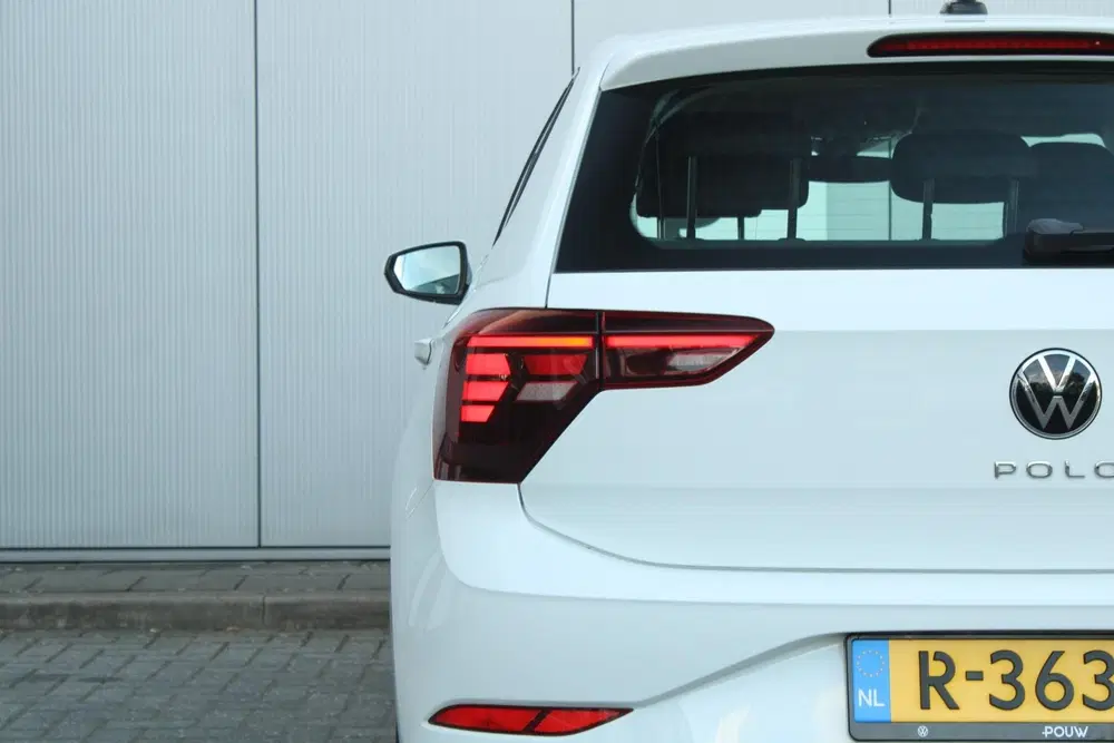 Volkswagen Polo 1.0 TSI 95pk DSG Life uit 2022, foto 12