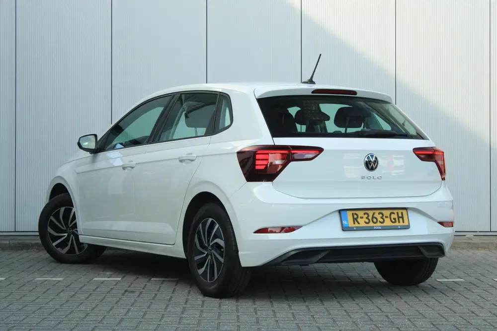 Volkswagen Polo 1.0 TSI 95pk DSG Life uit 2022, foto 13