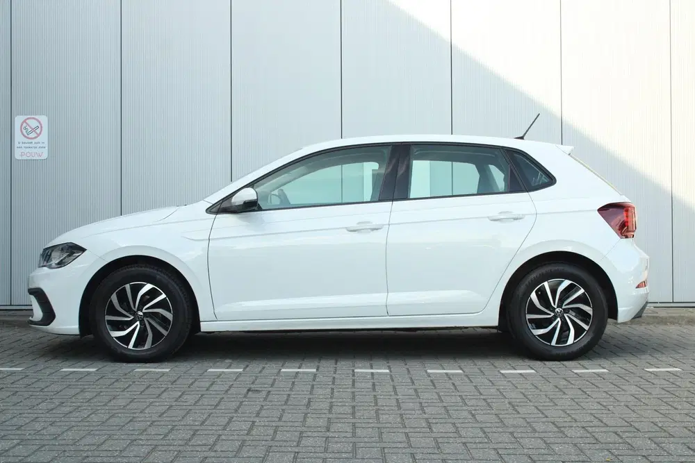 Volkswagen Polo 1.0 TSI 95pk DSG Life uit 2022, foto 14