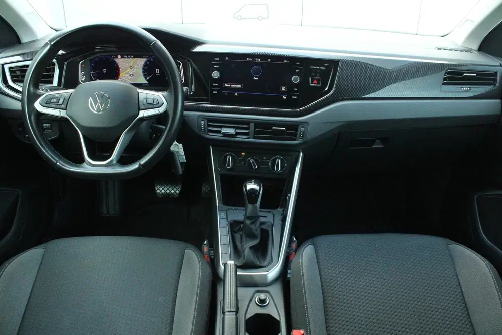 Volkswagen Polo 1.0 TSI 95pk DSG Life uit 2022, foto 5