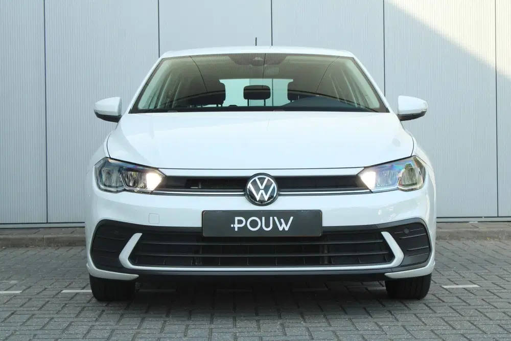 Volkswagen Polo 1.0 TSI 95pk DSG Life uit 2022, foto 8