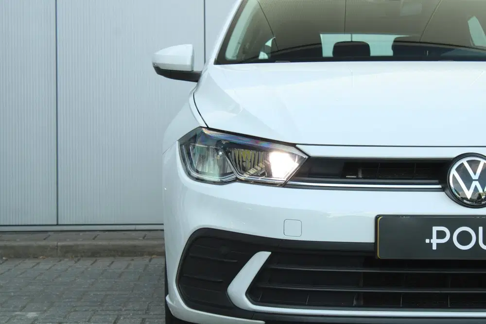 Volkswagen Polo 1.0 TSI 95pk DSG Life uit 2022, foto 9