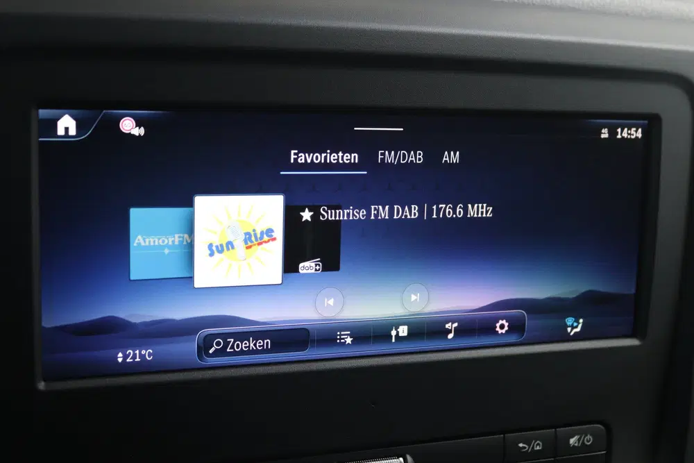 Mercedes-Benz Vito 116 CDI L2 Aut Pro uit 2024, foto 10