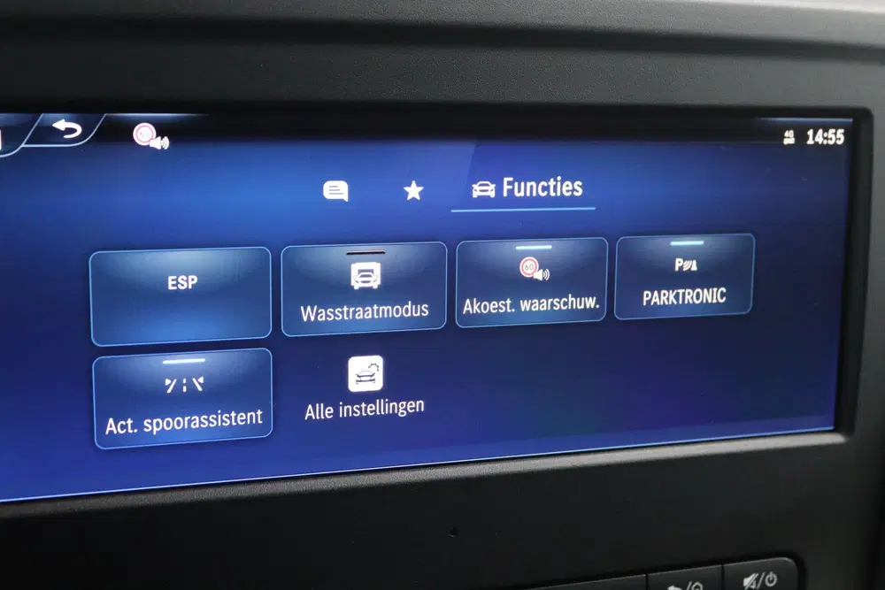 Mercedes-Benz Vito 116 CDI L2 Aut Pro uit 2024, foto 11