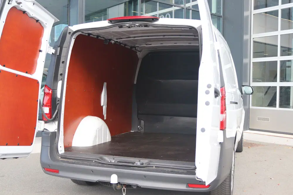 Mercedes-Benz Vito 116 CDI L2 Aut Pro uit 2024, foto 3