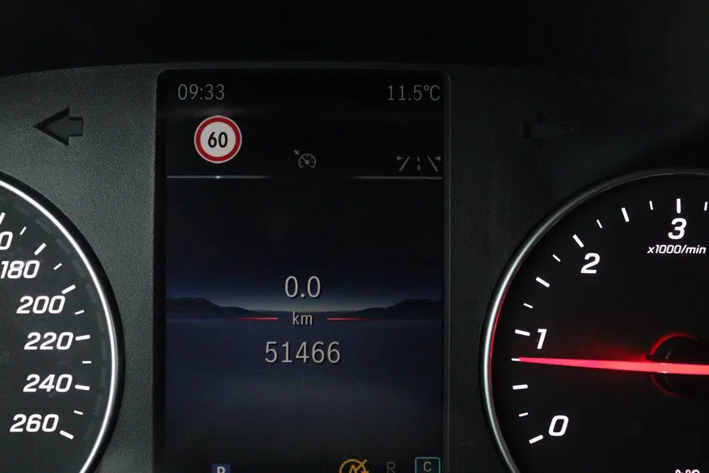 Mercedes-Benz Vito 116 CDI L2 Aut Pro uit 2024, foto 6