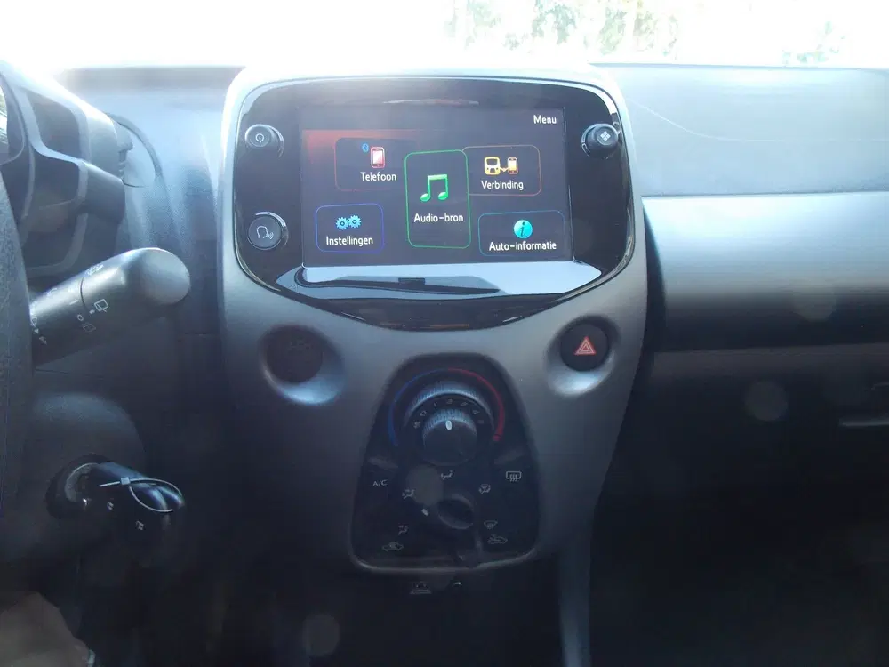 Toyota Aygo 1.0 VVT-i x-play Airco Camera Elek Pakket uit 2021, foto 12
